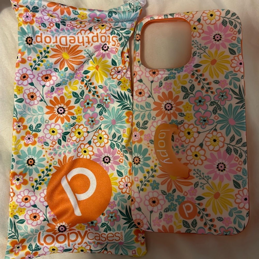 iPhone 15 max pro case brand new with bag